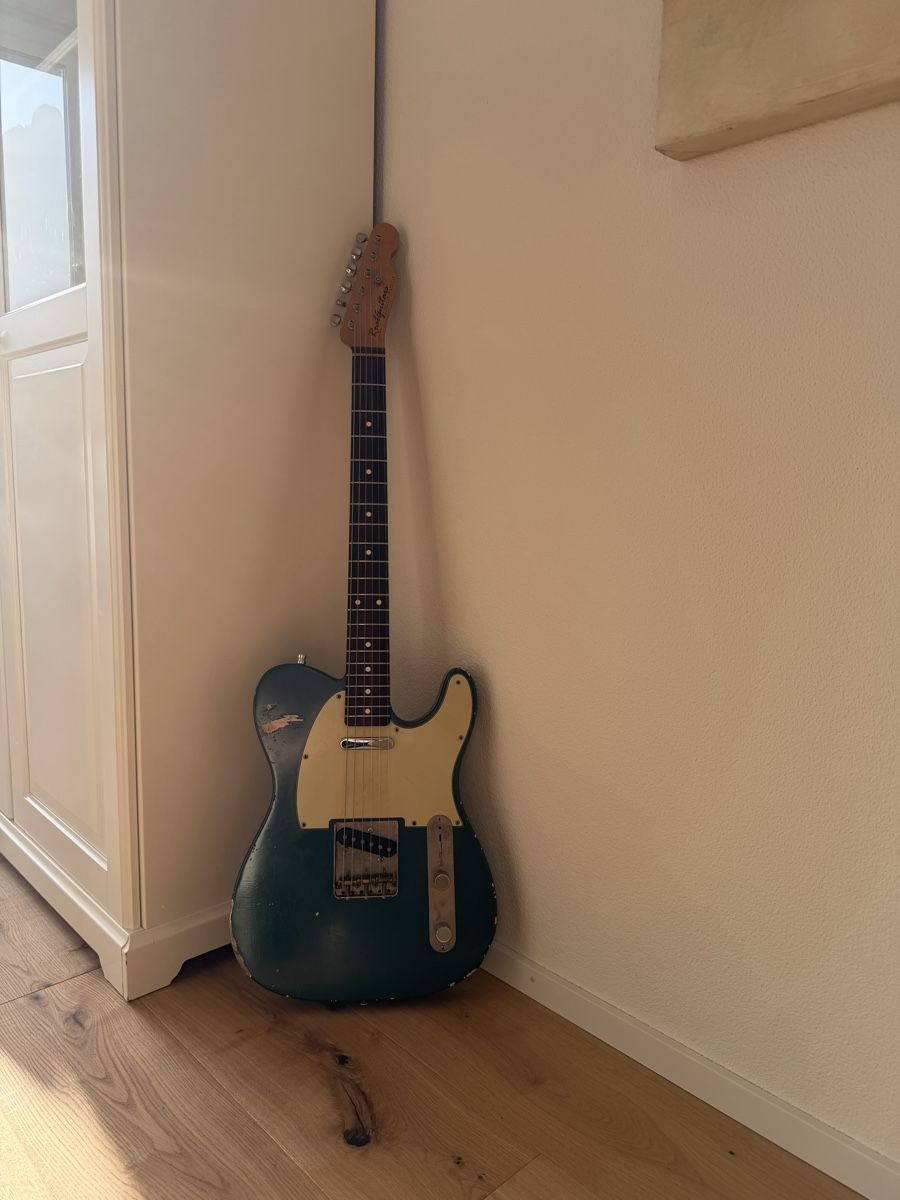 Musikinstrumente: Real Guitars Telecaster – Gebraucht aus Ibach von tob_9657