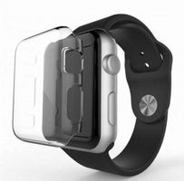 Transparentes Case für Apple Watch 40 mm – ultradünn