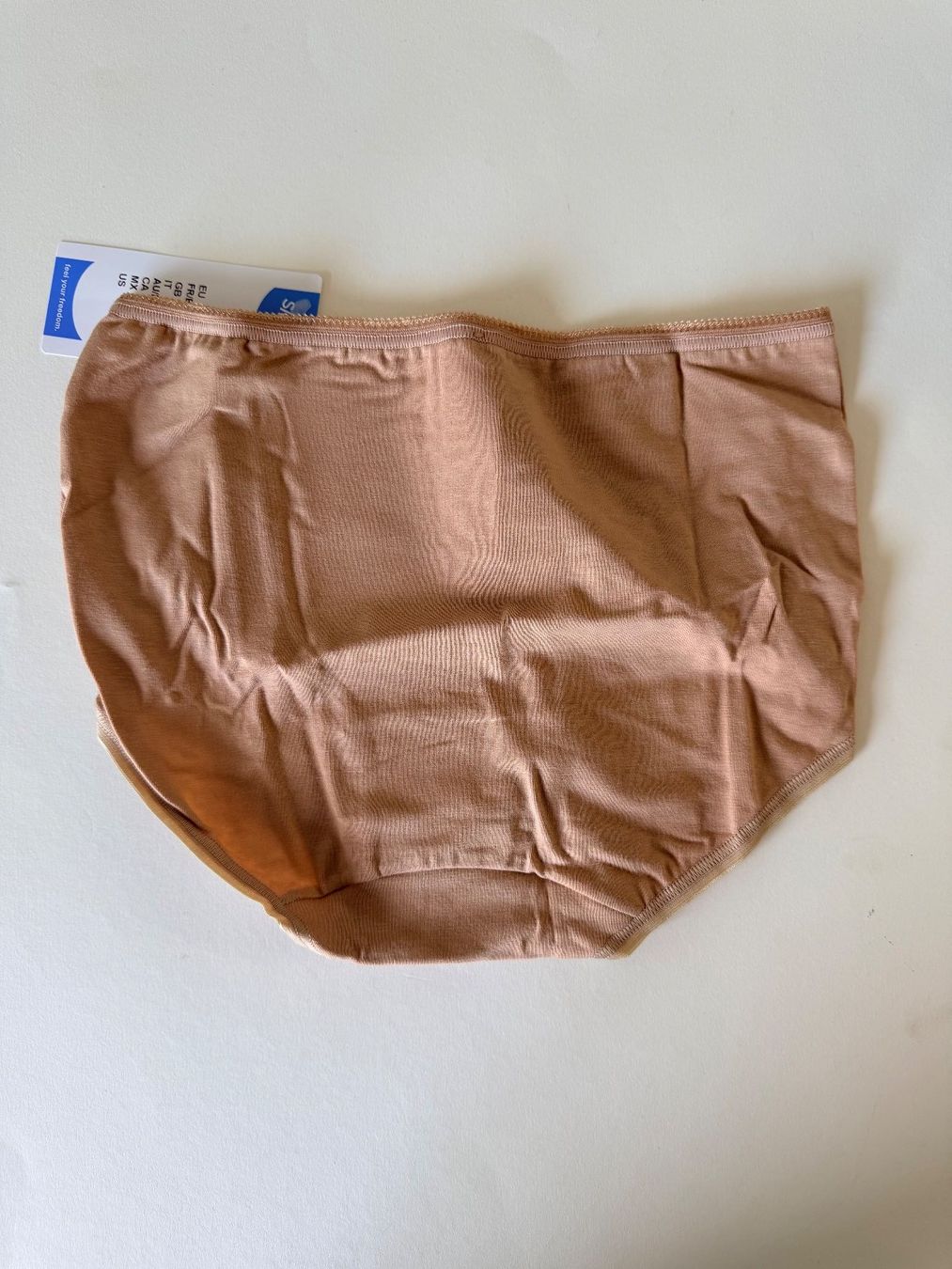 Sloggi Altra biancheria intima: SLOGGI Cotton, Slip Midi, Grösse 38, Farbe Braun – Nuovo e nell'imballaggio originale da Rudolfstetten venduto da gst_g7xl 4