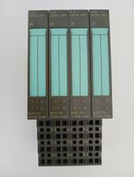 Siemens Simatic ET200S 4DI UC24-48V / 6ES7131-4CD00-0AB0