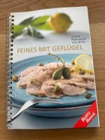Betty Bossi Kochbuch FEINES MIT GEFLÜGEL