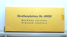 Faller N°4909 Strassenplatten 4 Stück