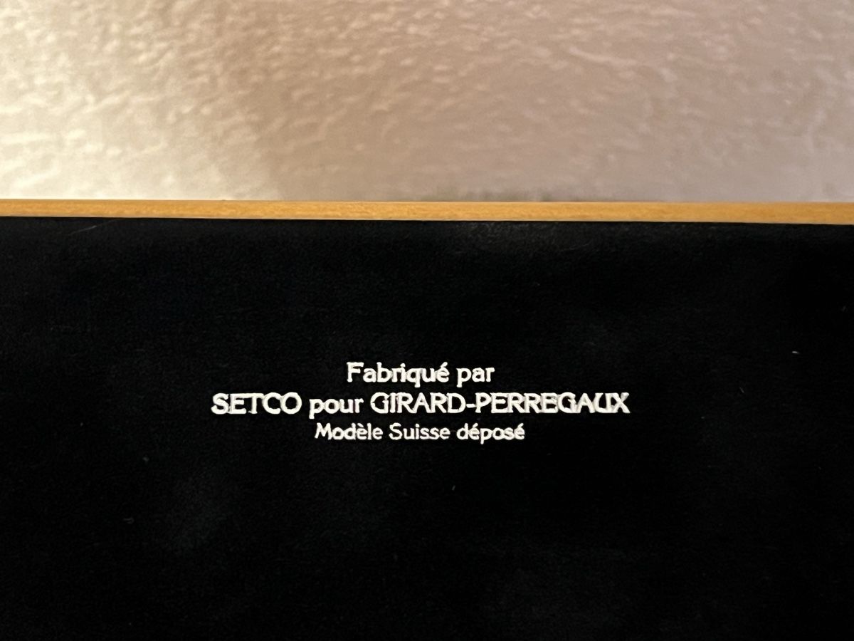 Girard-Perregaux Orologi: Girard Perregaux StartBox – Usato da Bassecourt venduto da 59.00chf 7