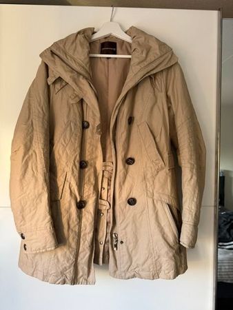 Creenstone Damen-Jacke / Übergangsmantel, Gr. 38 – NEU