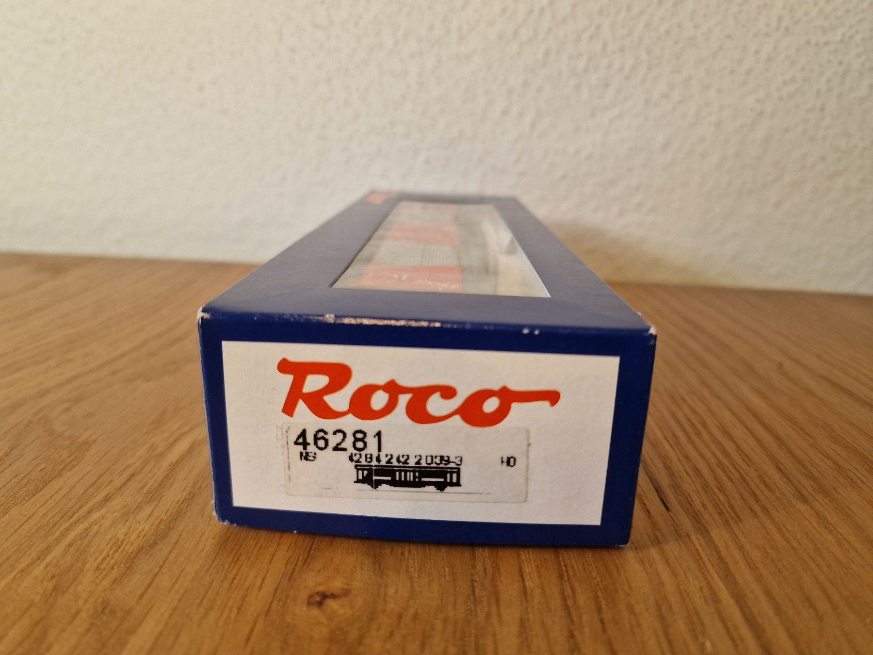 Roco Modellini di ferrovie: NS Postwagen H0 – Usato da Matten b. Interlaken venduto da lor_hr9w 5