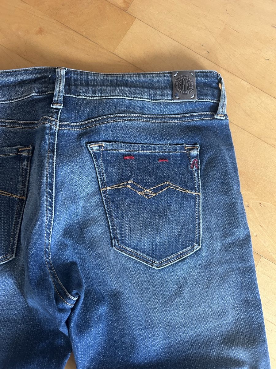 Replay Jeans: Replay Jeans Luz Gr.29/34 – Nuovo (secondo la descrizione) da Horgen venduto da Daniel99999 4