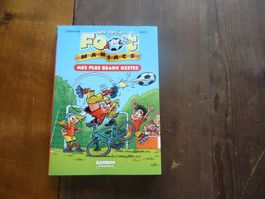 Les petits footmaniacs - Mes plus beaux gestes
