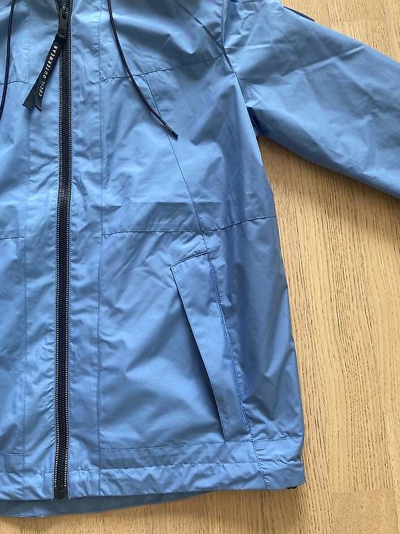 Giacche: Leichte Übergangsjacke, Regenjacke, hellblau, Gr. S – Nuovo e nell'imballaggio originale da Otelfingen venduto da pat_8jmb 3