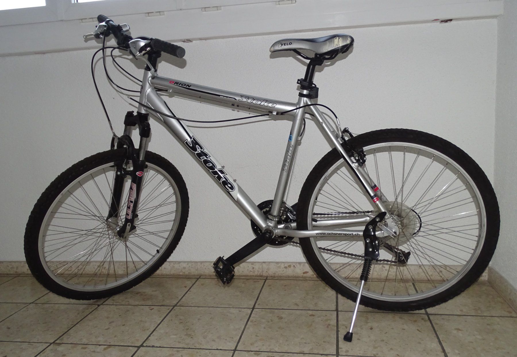 Stoke Biciclette: ***TOP*** Stoke Ultima ***TOP*** – Usato da Zofingen venduto da Felix459 6