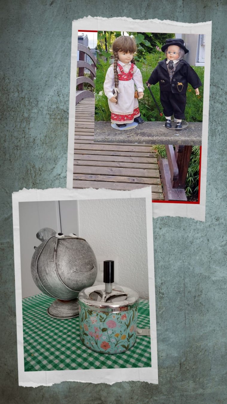 Portacenere: Lot de 2 cendriers/ ein tolles Geschenk! – Nuovo (secondo la descrizione) da Payerne venduto da jea_m6nb 7