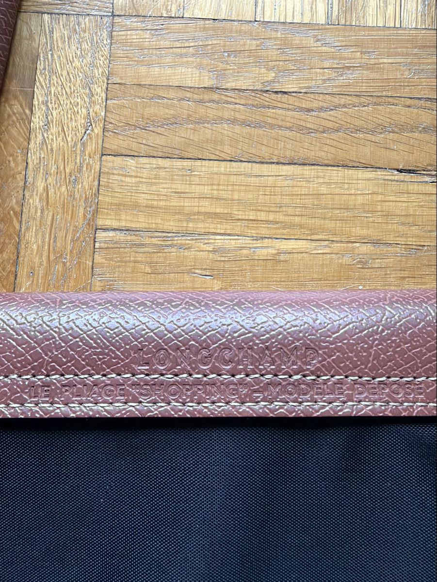 Longchamp Taschen für Damen: Lonchamp Le Pliage L noir  – Neu und originalverpackt aus Perly von Sam.crr 3