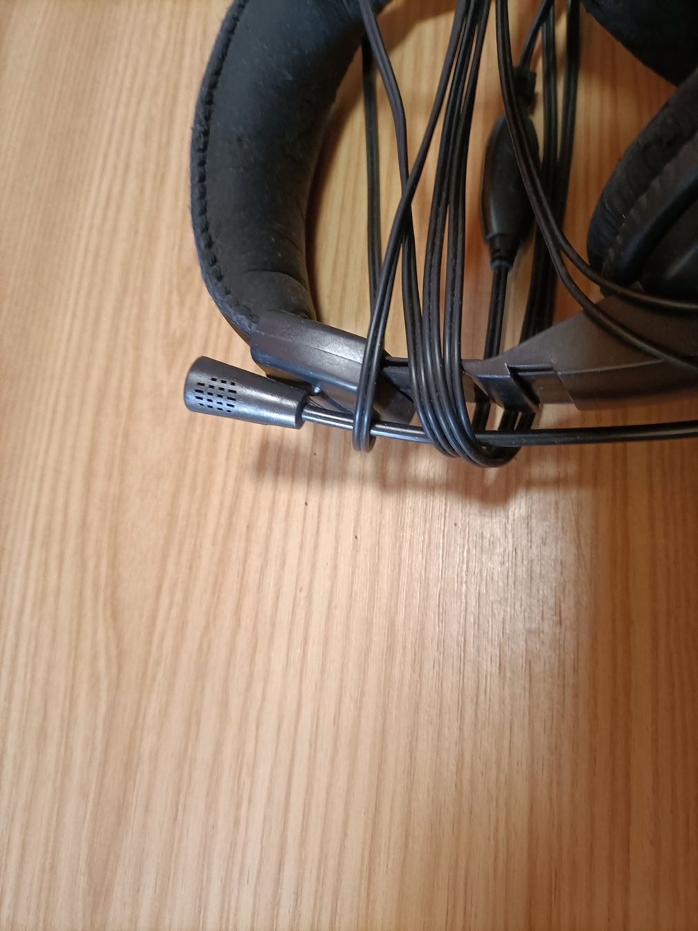 Cuffie: Gaming Headset -Kopfhörer mit Micro! Schwarz – Usato da Schöftland venduto da Snacketti7 2