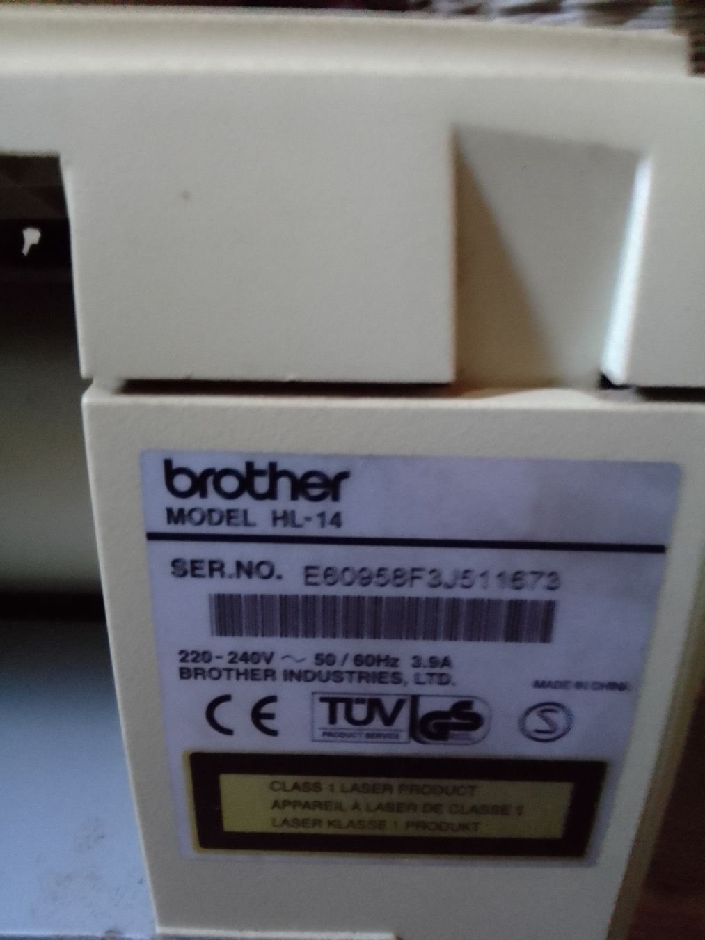 Brother Stampanti: BROTHER HL-1430 – Usato da Naters venduto da sealed-gamer 2