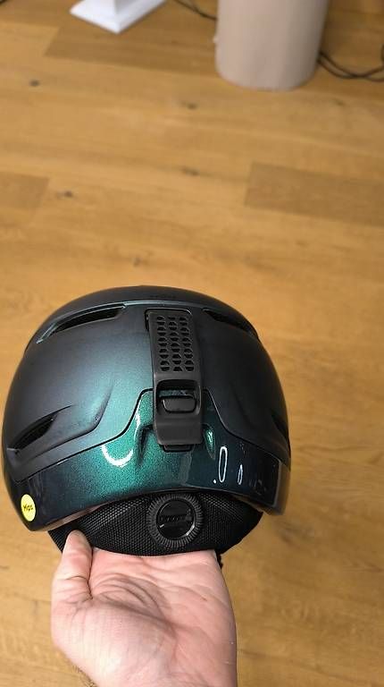 Scott Caschi: Scott Symbol 2 plus casque ski taille M – Usato da Pont-la-Ville venduto da cri_6ltn 1
