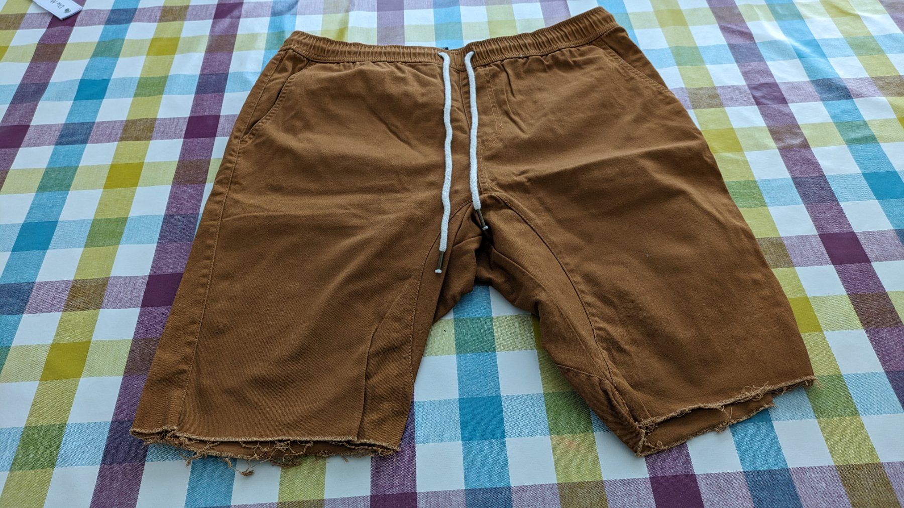 Pantalons: Kurze Hose  - Sommerhose- Gr. 36 - 21 Men – D'occasion à Staufen par Fleby84