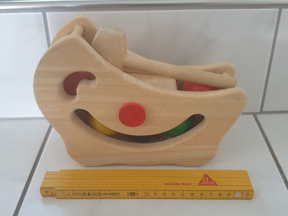 Giochi: Klopfspiel für Kleinkinder – Usato da Meggen venduto da G7957c24