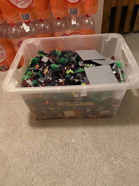 Spielzeuge: Lego gemischt 2 – Gebraucht aus Münchenbuchsee von gae_q7gx
