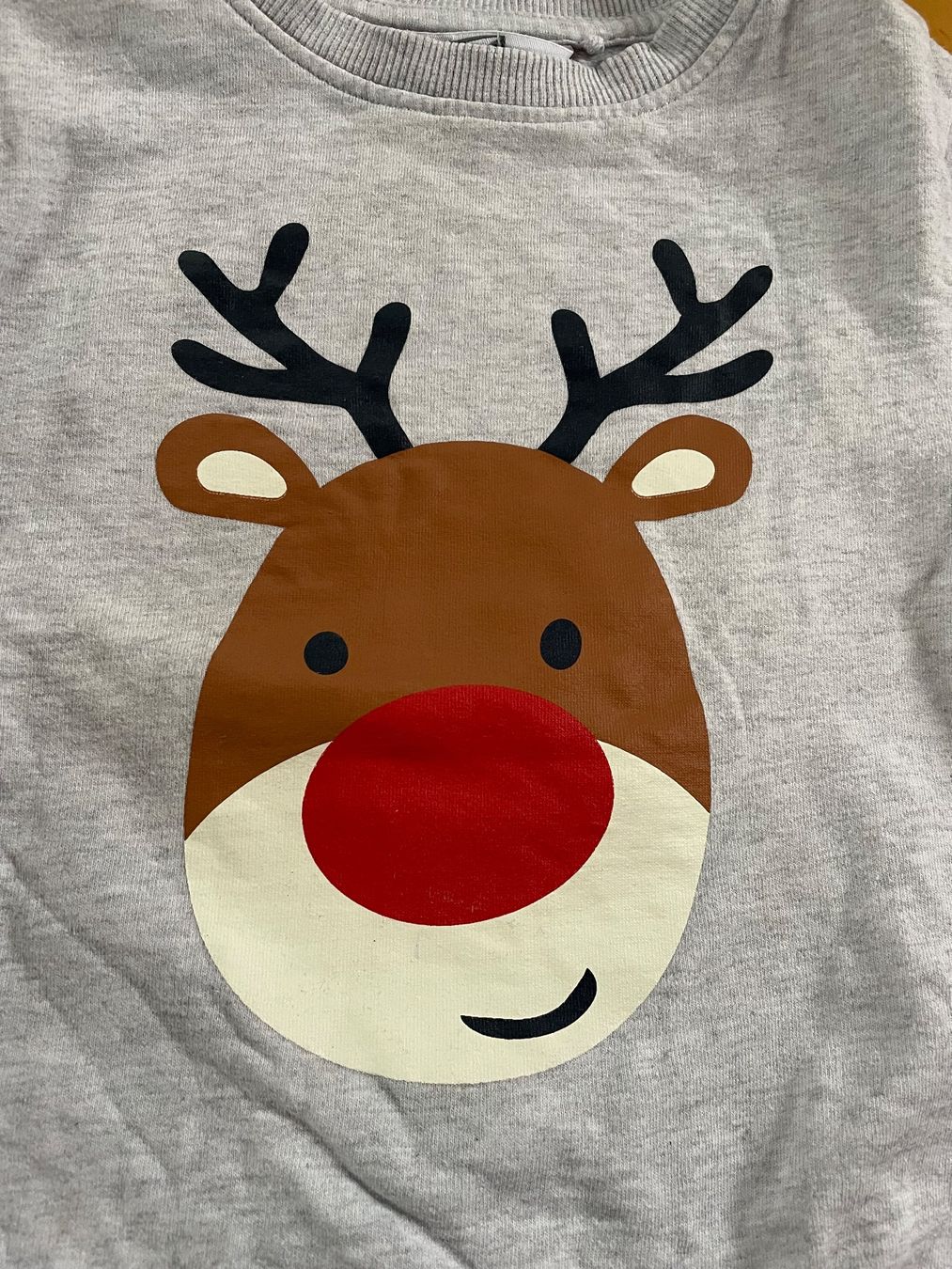 Pulls et sweat-shirts: Pullover Gr 92 Weihnachten – D'occasion à Hüntwangen par fra_7nd2 2