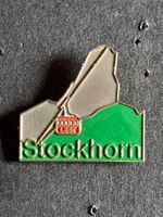 Pin Stockhorn pm