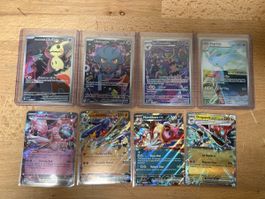 Pokemon Karten Ascended Heroes Englisch 