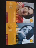 Menschen B1 Kursbuch und Arbeitsbuch Hueber Deutsch