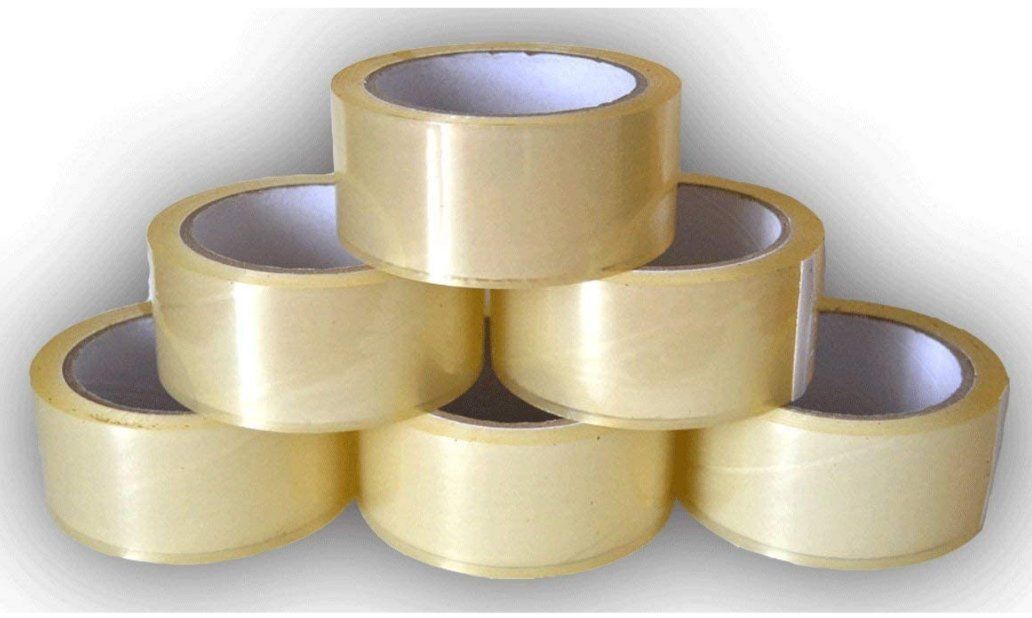 Altro materiale per ufficio: 36 Rollen Generic Paketband Klebeband – Nuovo e nell'imballaggio originale da Bülach venduto da StoreInShop.com 2