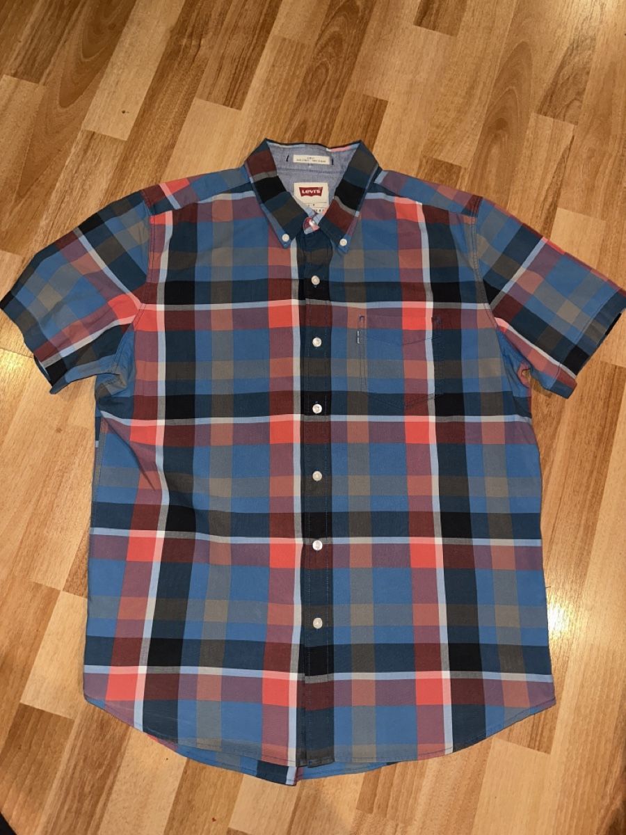 Levi's Hemden: Levi’s Hemd Gr. L - G slim fit – Gebraucht aus St. Gallen von mai_zpt7