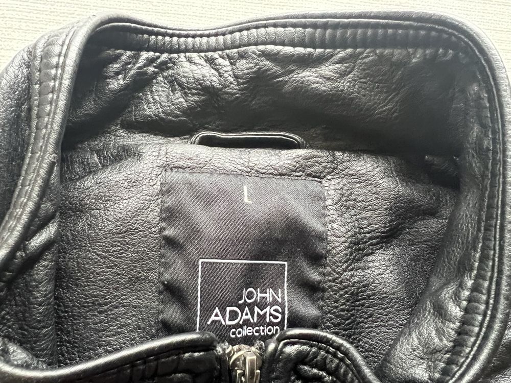 John Adams Giacche: Lederjacke – Usato da Strada venduto da Betflo 1