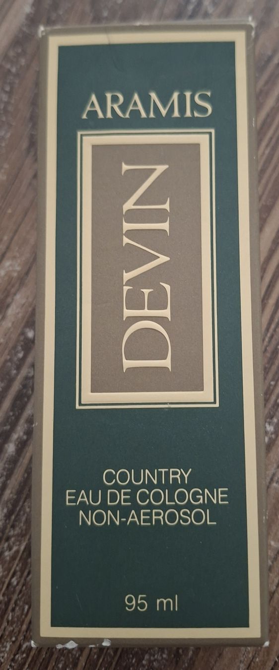 Aramis Profumi & Eau de Toilette: Aramis Devin Country Eau de Cologne 95 ml neu – Usato da Affoltern am Albis venduto da Broki-Albis