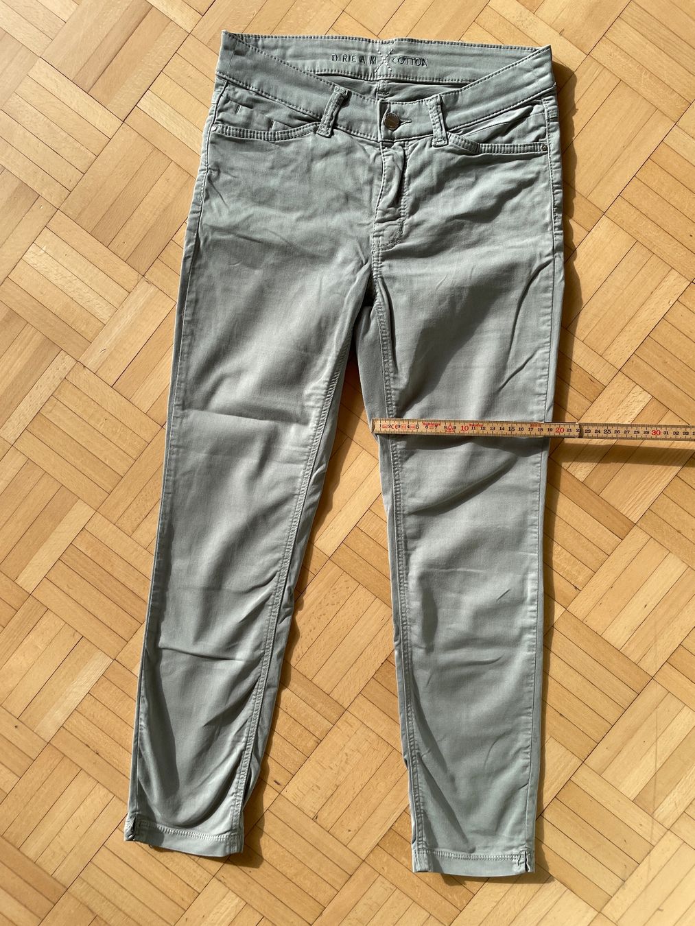 Hosen: 7/8 Sommerhose Dream Cotton 27 – Gebraucht aus Basel von pilzliii 2
