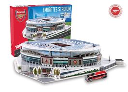 Arsenal FC Stadion 3D Puzzle