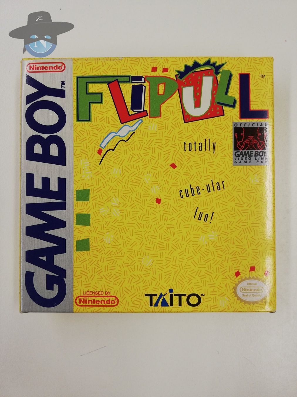 Nintendo Giochi: Flipull           / Nintendo Gameboy – Usato da St. Gallen venduto da zorro_dc