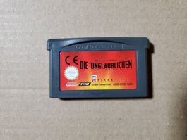 Die Unglaublichen  The Incredibles GameBoy Advance