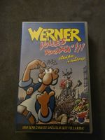 Werner Volles Rooäää!!! VHS