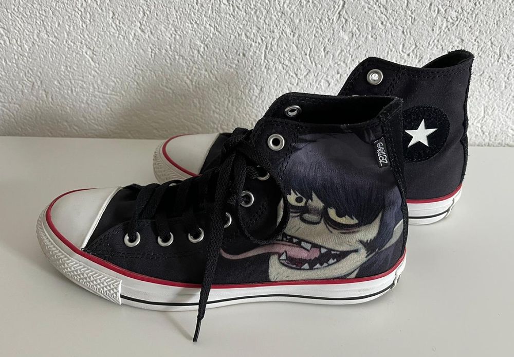 Converse gorillaz colombia hotsell