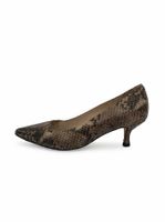 L.K.Bennet Kitten-Heel Pump EU 36 Mehrfarbig