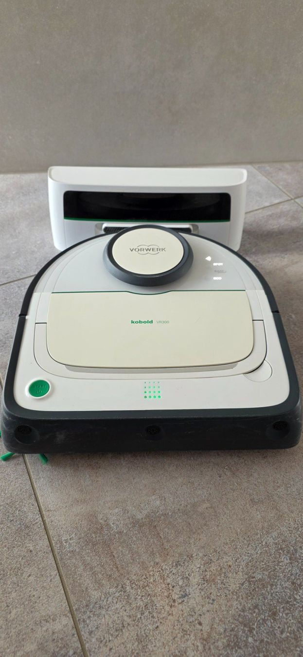 Vorwerk Staubsauger & Zubehör: Vorwerk Kobold VR300 Saugroboter – Gebraucht aus Urmein von chello68 4