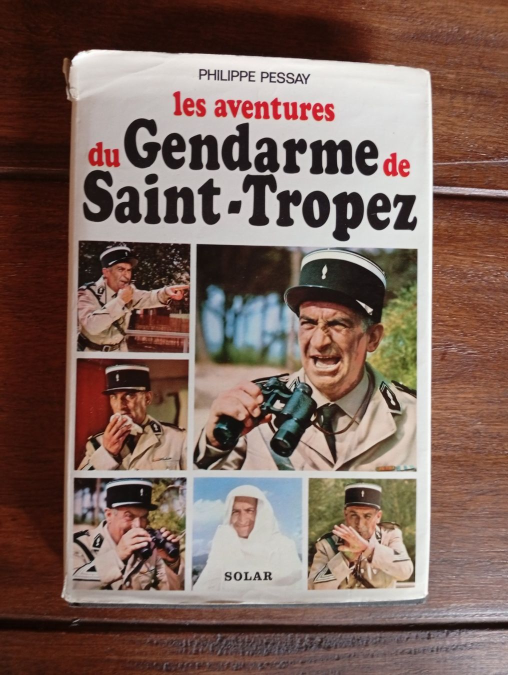 Libri: Les aventures du gendarme de St-Tropez – Usato da Perrefitte venduto da 36B