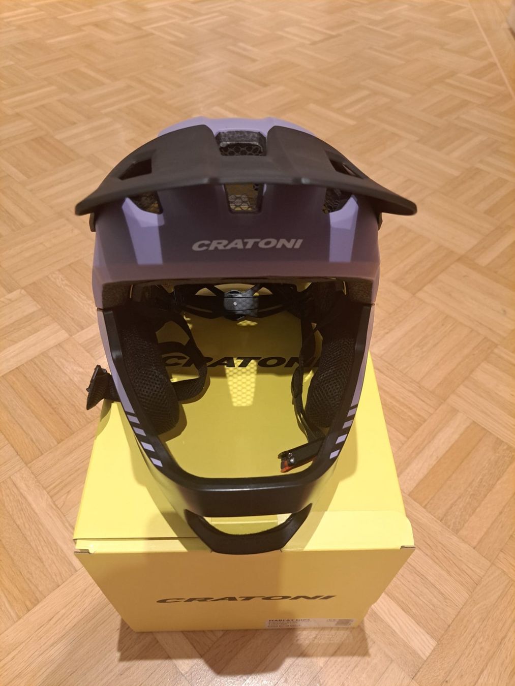 Caschi: Cratoni MadCat Mips – Nuovo e nell'imballaggio originale da Wetzikon ZH venduto da Roque_SantaCruz 2