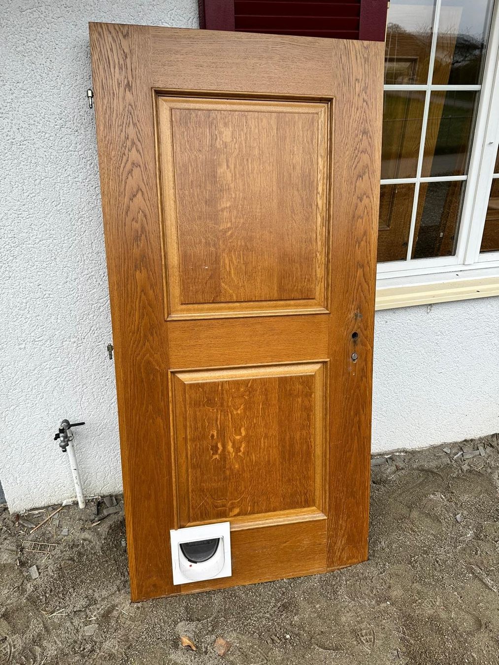 Porte: Zimmertüre mit Rahmen – Usato da Spreitenbach venduto da Space_X 6