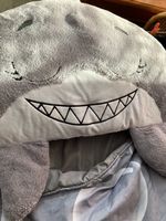 Haifischschlafsack
