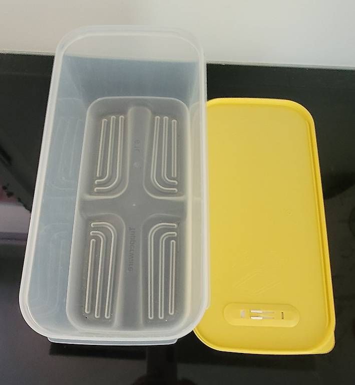 Tupperware Contenitori & Simili: Tupperware Kühlschrankfrischebox – Usato da Lostorf venduto da Takel