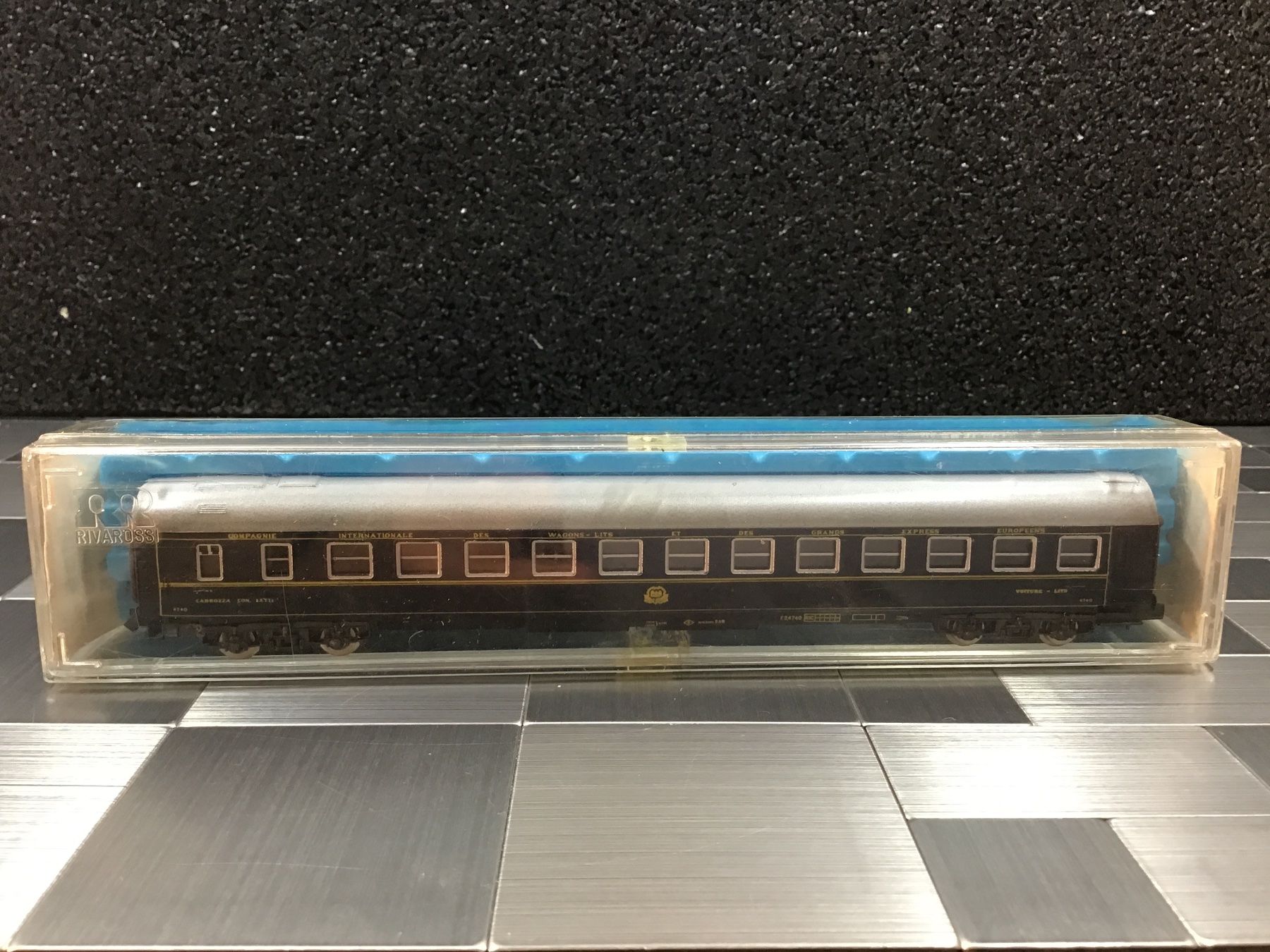 Rivarossi Modelleisenbahnen: RIVAROSSI 2686 SPUR N – Gebraucht aus Männedorf von Modelle-aller-Art 4