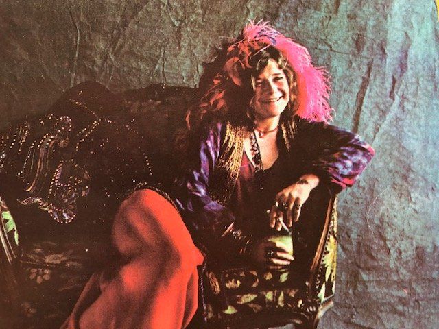 Dischi in vinile: Janis Joplin – Usato da Aarwangen venduto da Jukebox3 1