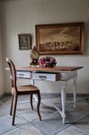 Antiker Tisch * Schreibtisch * Atelier-elisa