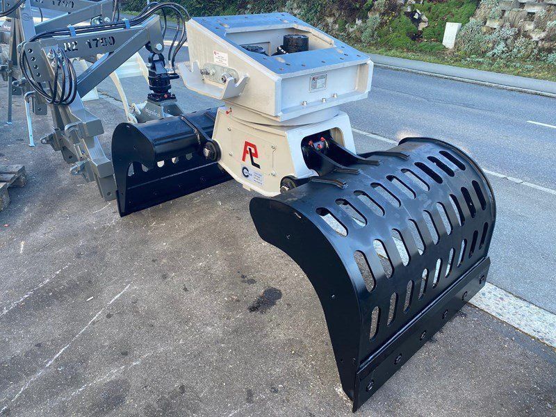 Excavateurs: Sortiergreifer zu Bagger 12-19t – Neuf avec emballage d'origine à Hasle LU par LinTech 3