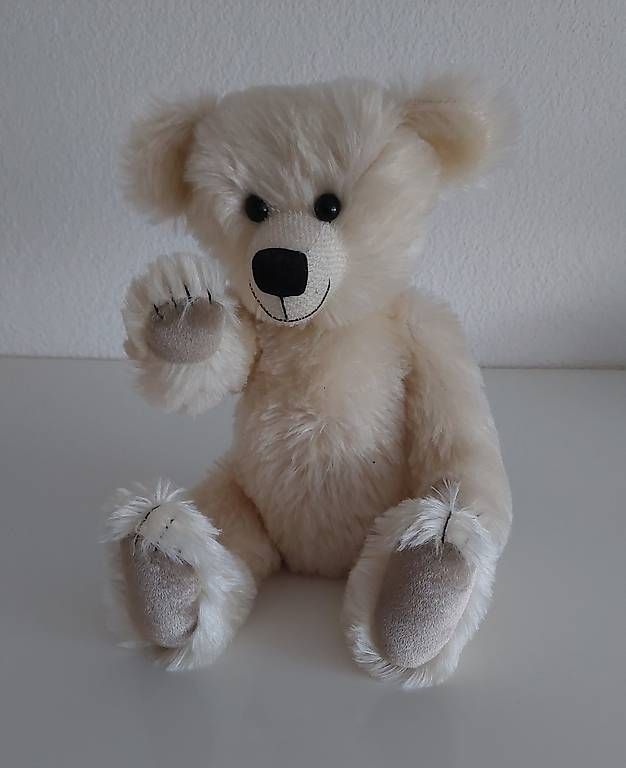 Jouets: Collin Helena Teddybär – D'occasion à Hägglingen par bianco04