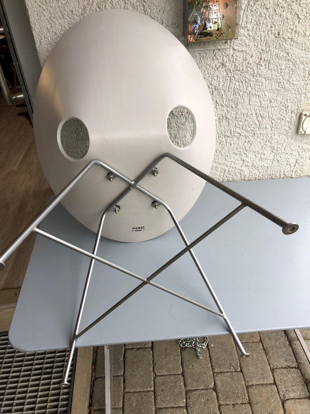 Thonet Sedie: Thonet S664 – Usato da Unterstammheim venduto da Hawesta 2
