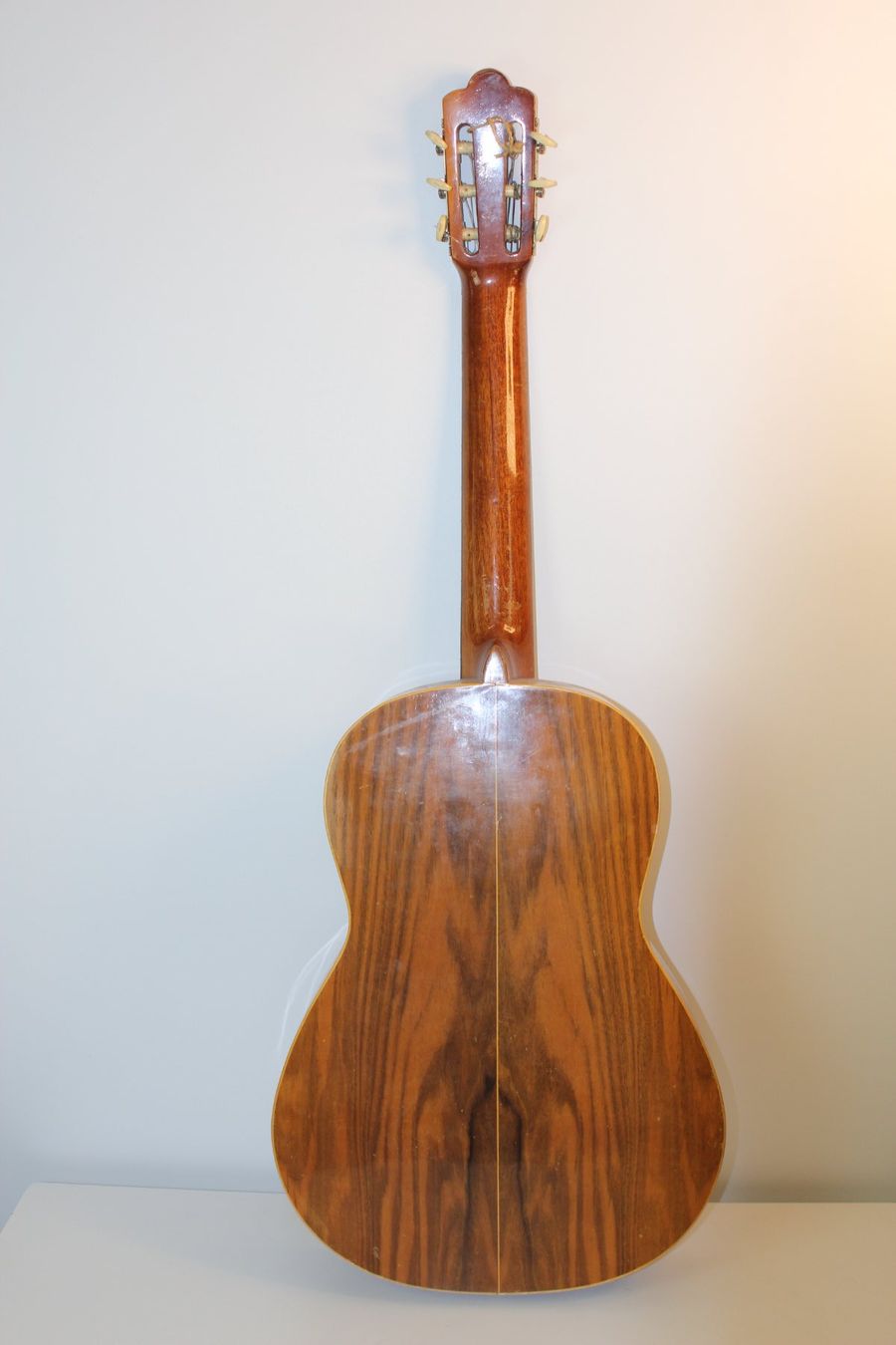 Strumenti musicali: Klassische Gitarre A. Dotras Cordoba Spanien – Usato da Basel venduto da IRMAundFRED 1