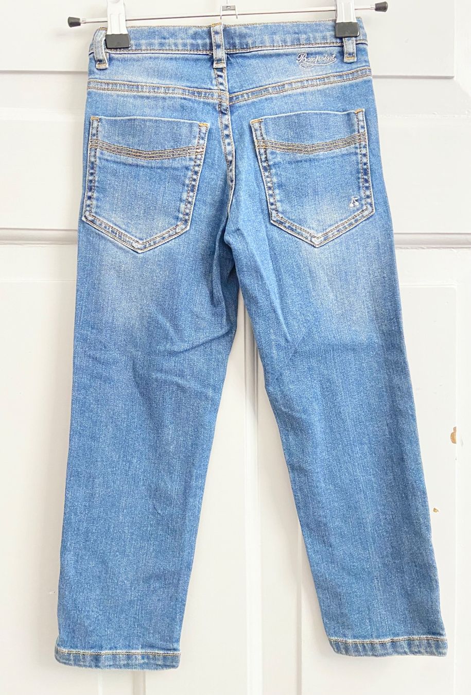 Bonpoint Pantaloni: Bonpoint, Jeans, 92/98, Cotton – Usato da Zürich venduto da Pokimoki_1 2